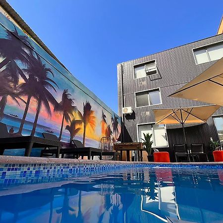 Hostal Boutique Black Cat Σαντιάγκο Εξωτερικό φωτογραφία