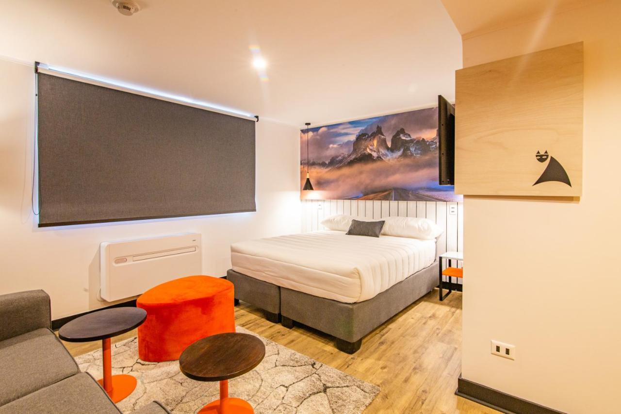 Hostal Boutique Black Cat Σαντιάγκο Εξωτερικό φωτογραφία