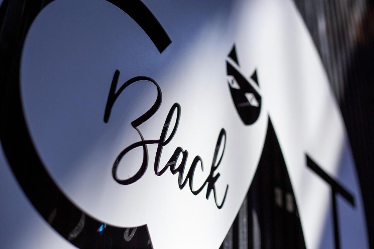 Hostal Boutique Black Cat Σαντιάγκο Εξωτερικό φωτογραφία