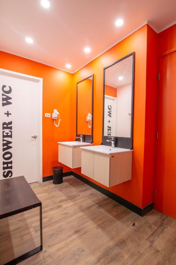 Hostal Boutique Black Cat Σαντιάγκο Εξωτερικό φωτογραφία