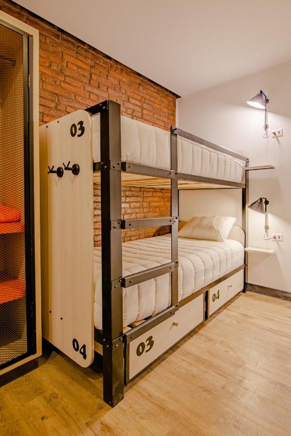 Hostal Boutique Black Cat Σαντιάγκο Εξωτερικό φωτογραφία