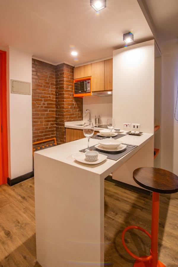 Hostal Boutique Black Cat Σαντιάγκο Εξωτερικό φωτογραφία