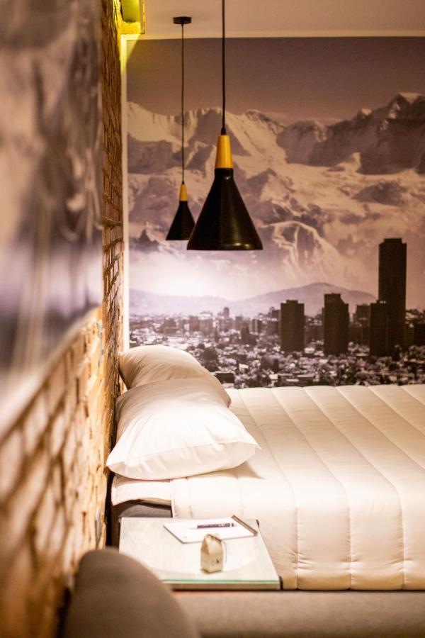 Hostal Boutique Black Cat Σαντιάγκο Εξωτερικό φωτογραφία