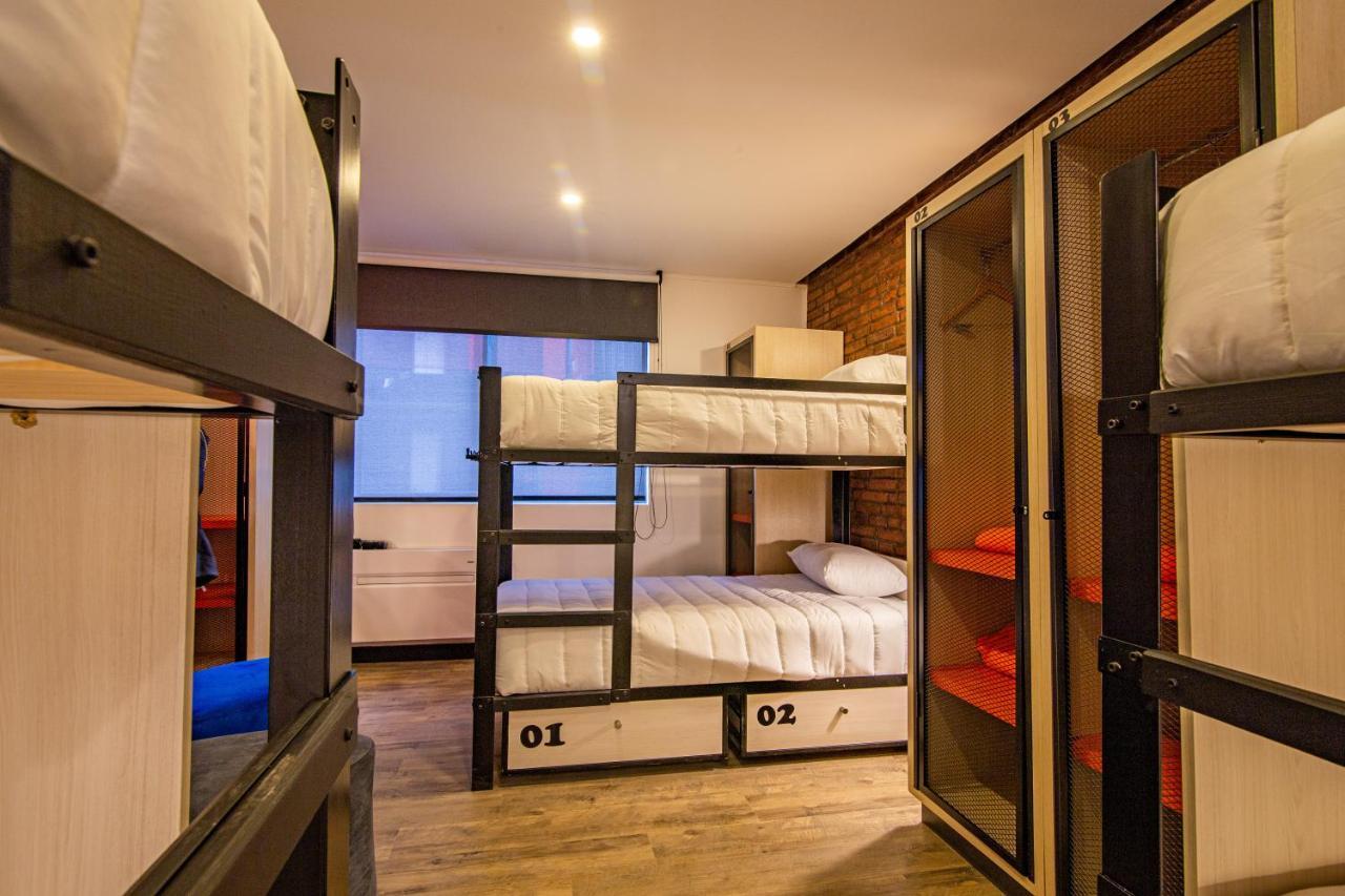 Hostal Boutique Black Cat Σαντιάγκο Εξωτερικό φωτογραφία