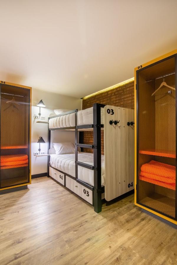 Hostal Boutique Black Cat Σαντιάγκο Εξωτερικό φωτογραφία