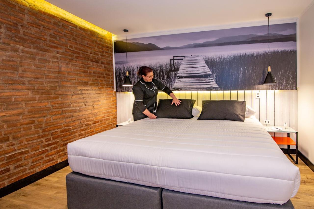 Hostal Boutique Black Cat Σαντιάγκο Εξωτερικό φωτογραφία