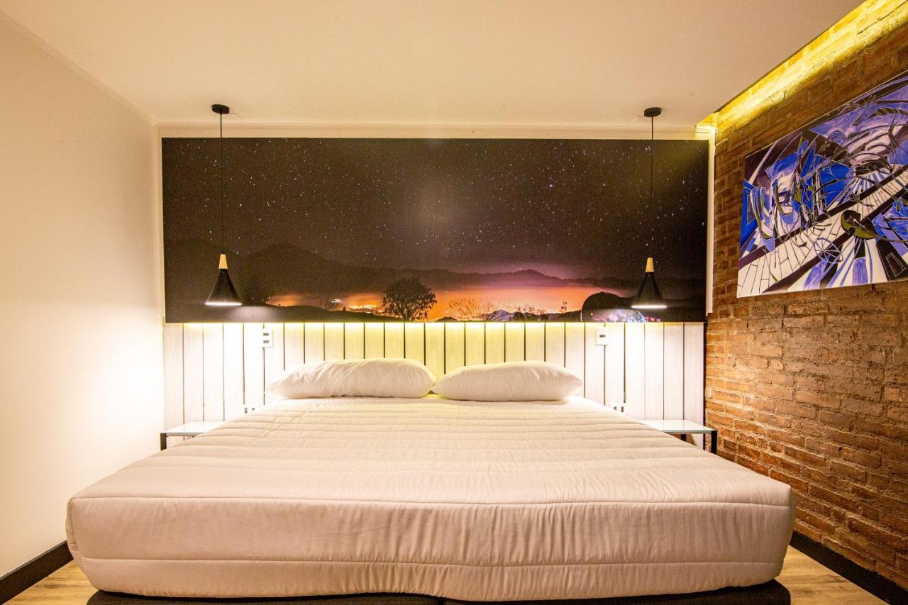 Hostal Boutique Black Cat Σαντιάγκο Εξωτερικό φωτογραφία