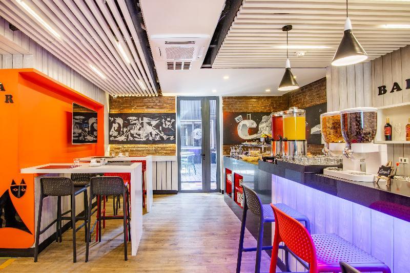 Hostal Boutique Black Cat Σαντιάγκο Εξωτερικό φωτογραφία