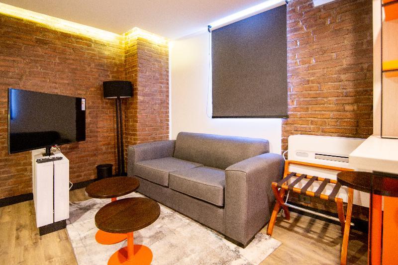 Hostal Boutique Black Cat Σαντιάγκο Εξωτερικό φωτογραφία